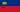 Bandera de Liechtenstein