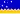 Bandera de la Región de Magallanes y de la Antártica Chilena