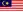 Bandera de Malasia