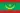 Bandera de Mauritania