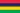 Bandera de Mauricio