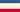 Bandera de Mecklemburgo-Pomerania Occidental