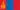 Bandera de Mongolia
