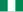 Bandera de Nigeria