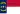 Bandera de Carolina del Norte