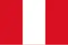 Bandera de Perú