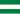 Bandera del Departamento de Santa Cruz