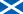 Bandera de Escocia
