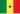 Bandera de Senegal