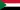 Bandera de Sudán