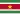Bandera de Surinam