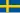 Bandera de Suecia