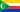 Bandera de Comoras