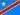 Bandera de República Democrática del Congo
