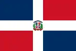 Bandera de la República Dominicana