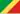 Bandera de República del Congo