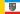 Bandera de Voivodato de Santa Cruz