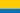 Bandera de Voivodato de Opole