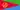 Bandera de Eritrea
