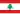 Bandera de Líbano