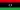 Bandera de Libia