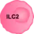 Graphic of an ILC2 cell