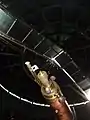 El telescopio espacial James Webb (en inglés, James Webb Space Telescope (JWST)) es un observatorio espacial desarrollado a través de la colaboración de 14 países​, construido y operado conjuntamente por la Agencia Espacial Europea, la Agencia Espacial Canadiense y la NASA para sustituir los telescopios Hubble y Spitzer.​​ El JWST ofrece una resolución y sensibilidad sin precedentes, y permite una amplia gama de investigaciones en los campos de la astronomía y la cosmología.​ Uno de sus principales objetivos es observar algunos de los eventos y objetos más distantes del universo, como la formación de las primeras galaxias. Este tipo de objetivos están fuera del alcance de los instrumentos terrestres y espaciales actuales. Entre sus objetivos están incluidos estudiar la formación de estrellas y planetas y obtener imágenes directas de exoplanetas y novas.
