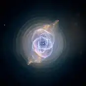 Nebulosa Ojo de gato