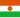 Bandera de Niger