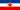 Bandera de Yugoslavia