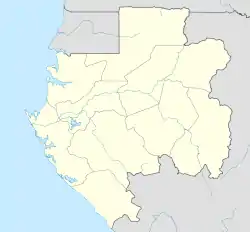Oklo ubicada en Gabón