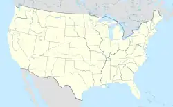 Campo de Misiles de Arenas Blancas ubicada en Estados Unidos