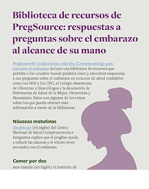 PregSource Sidebar