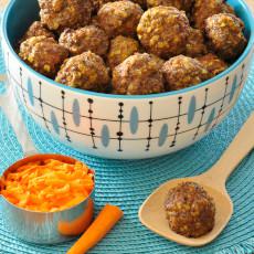 Albóndigas horneadas