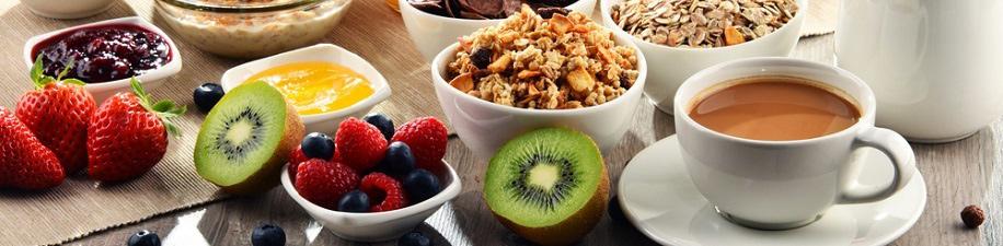 Desayuno