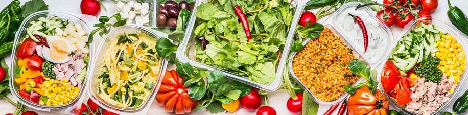 Ensaladas