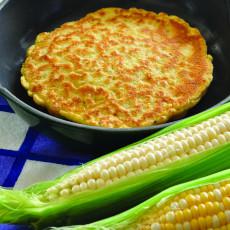 Panqueques de maíz