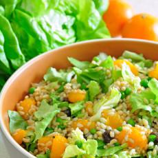 Ensalada fiesta de cebada