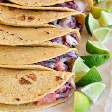 Tacos de pescado