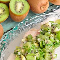 Salsa de kiwi