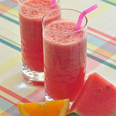 Agua de sandía